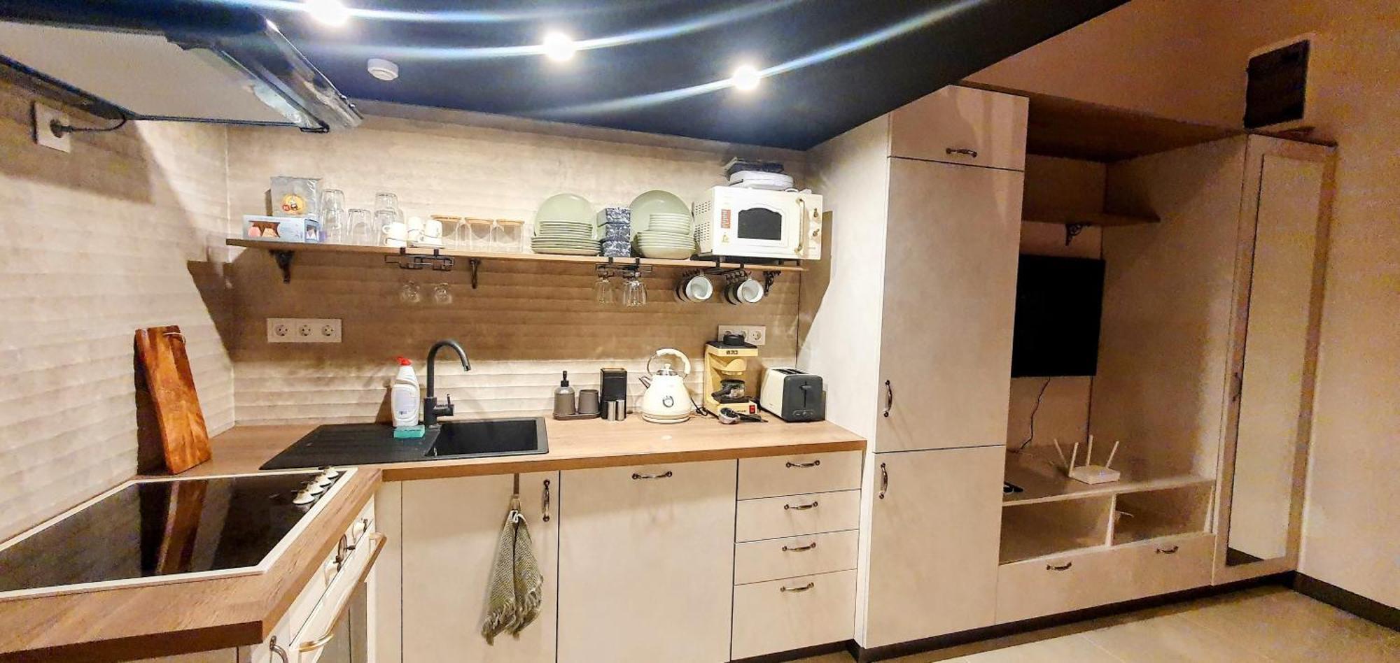 Lejlighed O 38 Luxe Loft