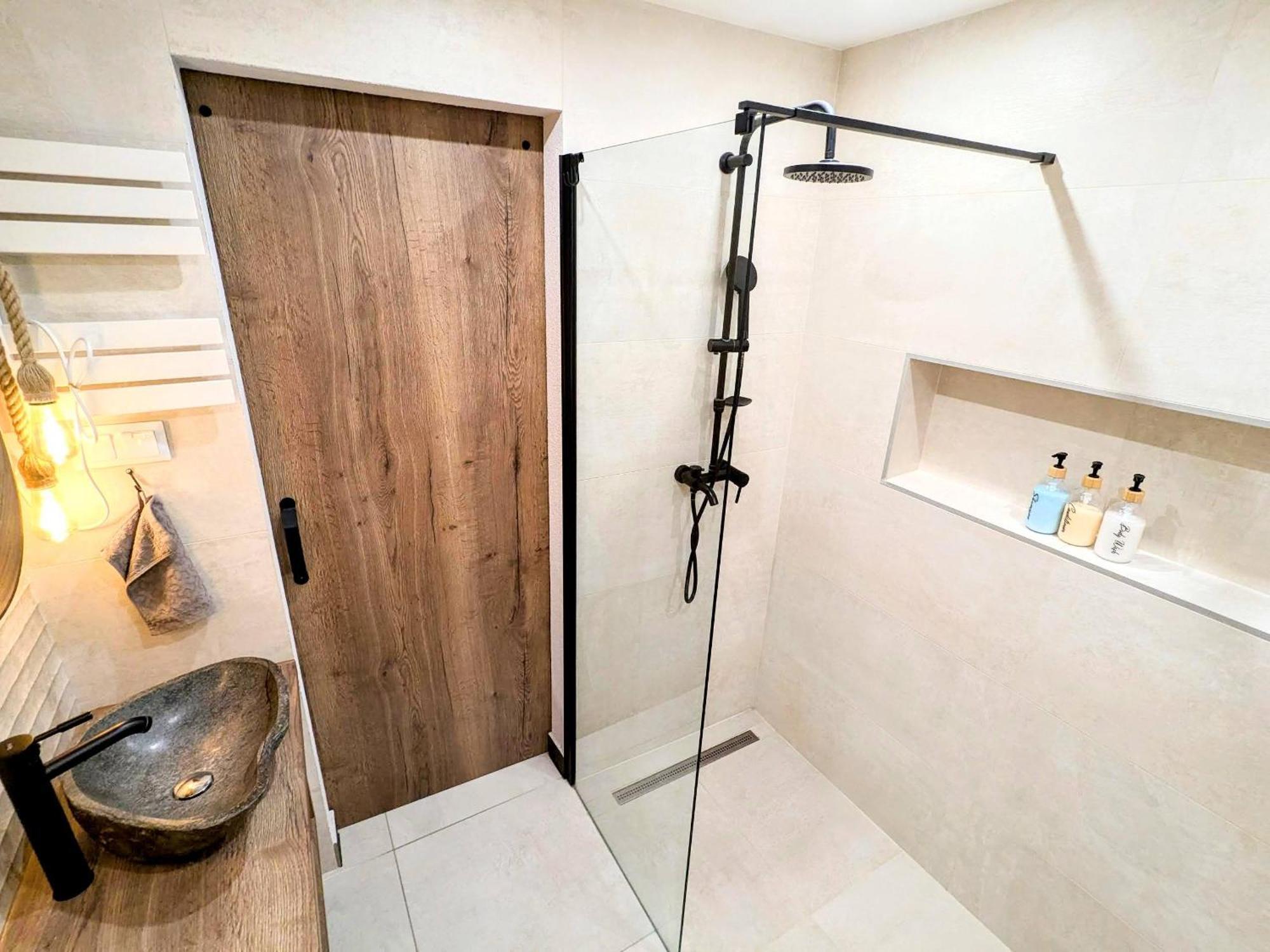 O 38 Luxe Loft Lejlighed *