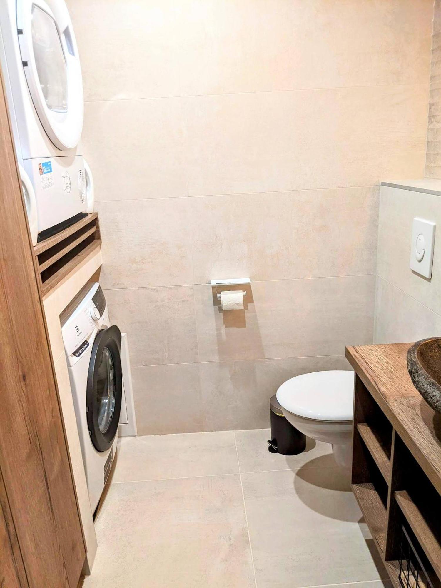 O 38 Luxe Loft Lejlighed Budapest