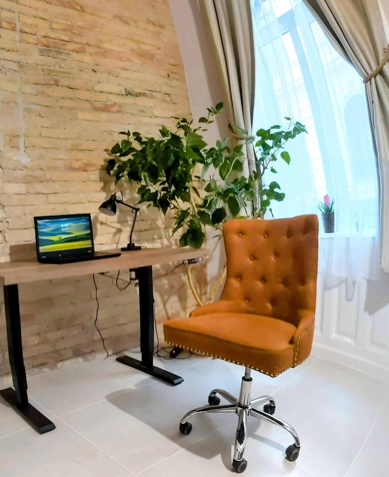 Lejlighed O 38 Luxe Loft Budapest