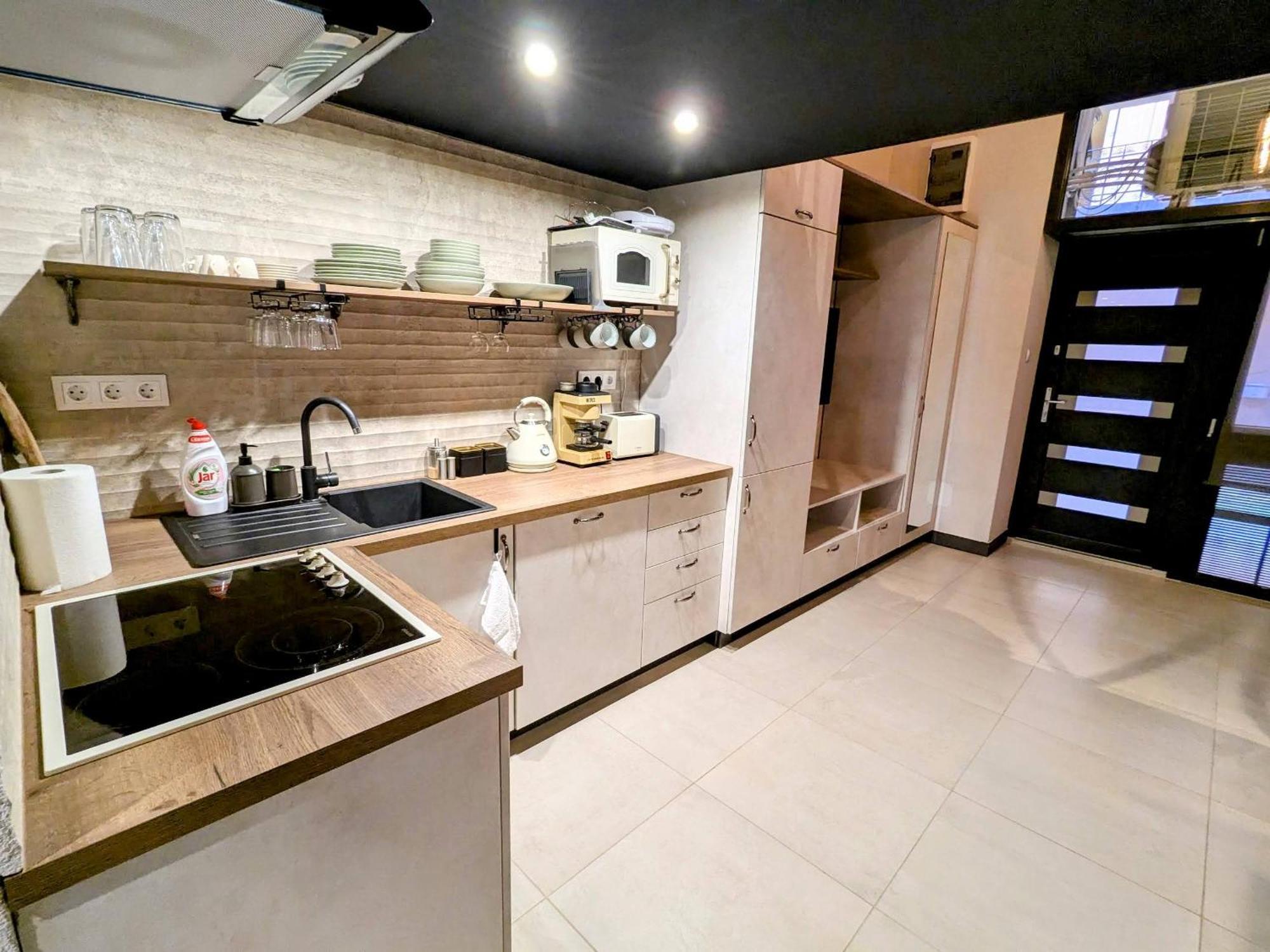 O 38 Luxe Loft * Budapest