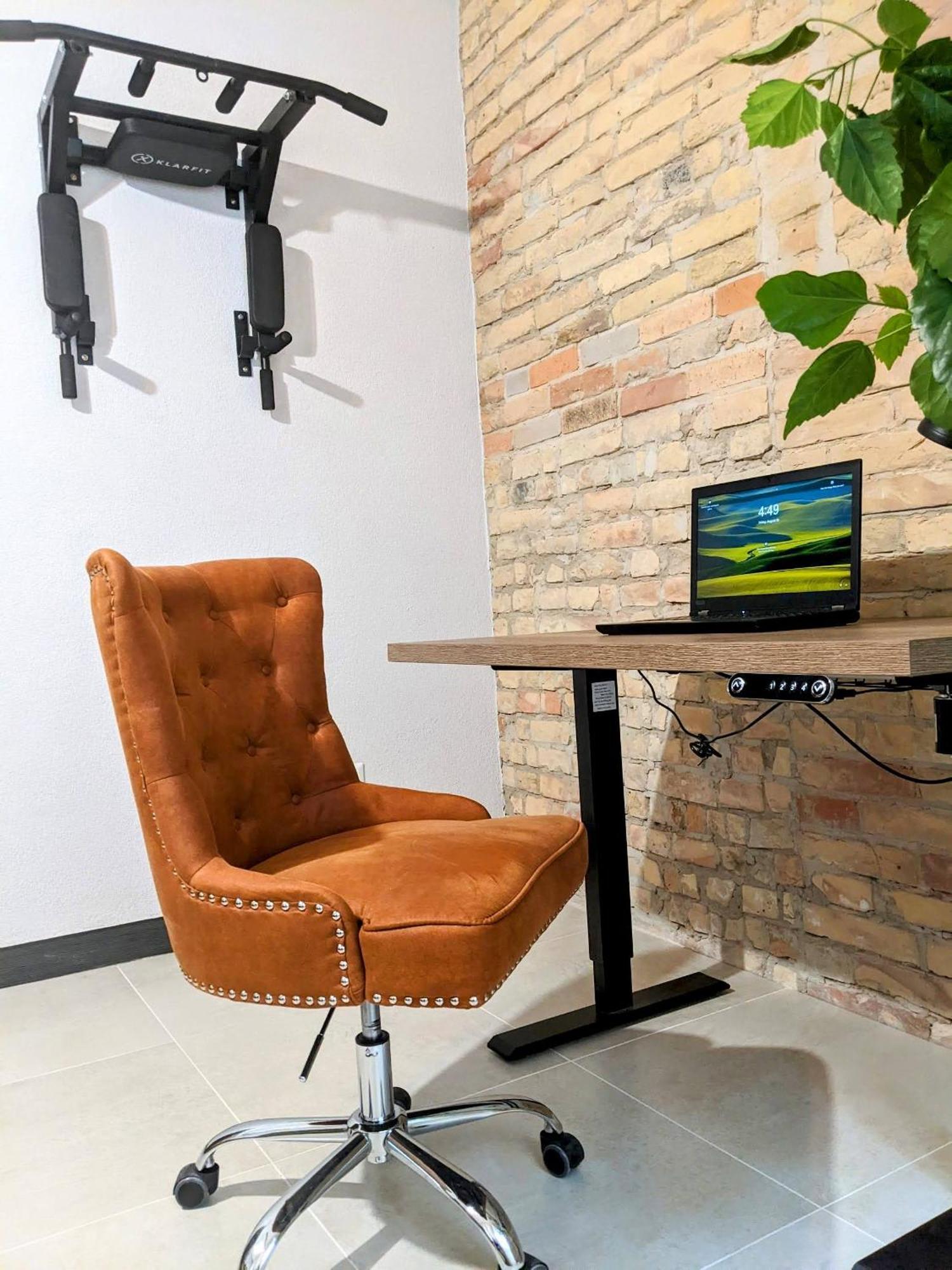 O 38 Luxe Loft Lejlighed *