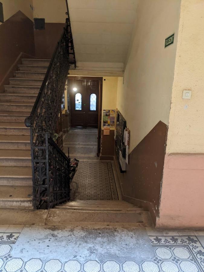 O 38 Luxe Loft Appartamento Budapest