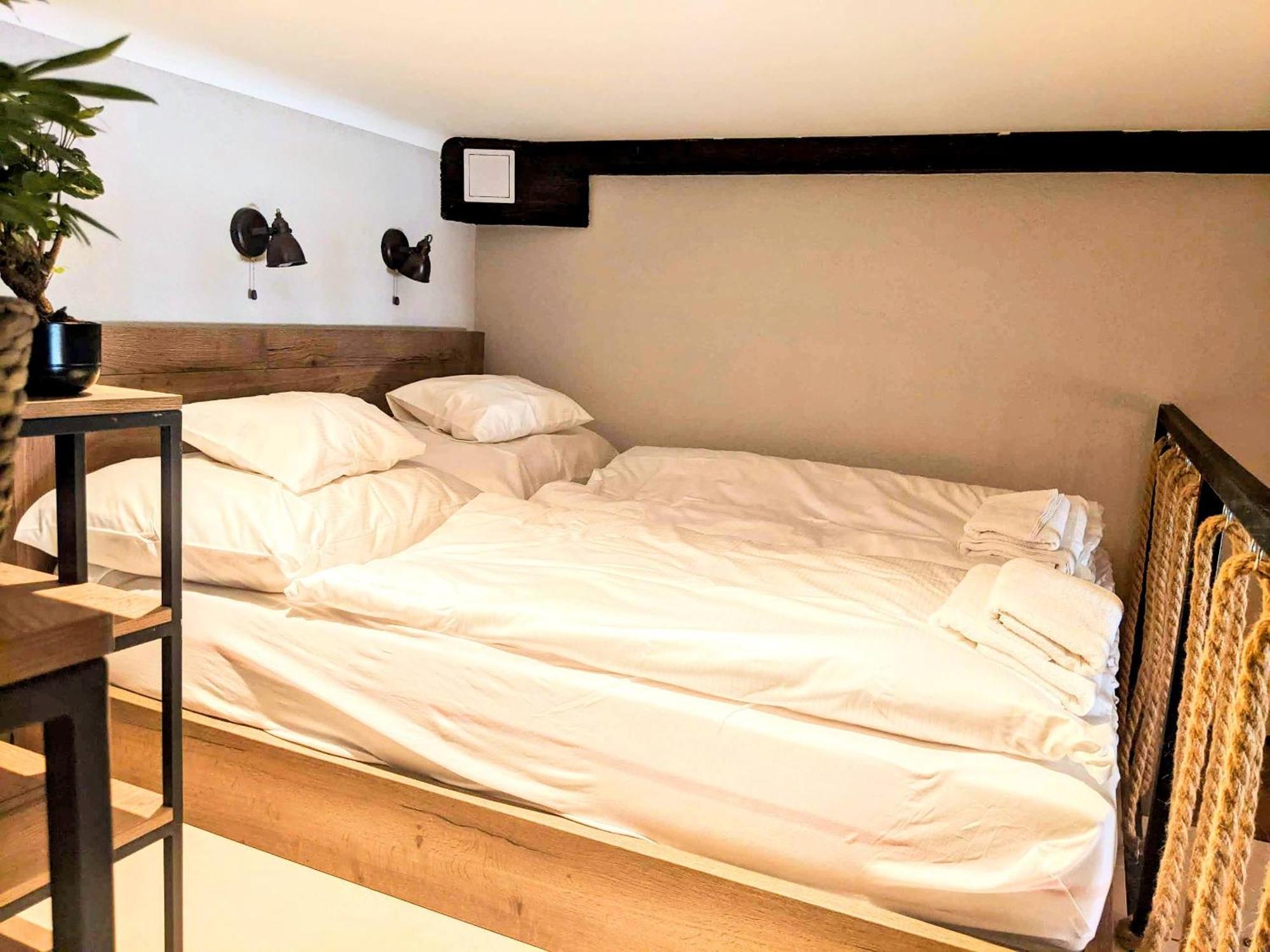 Appartamento O 38 Luxe Loft Budapest